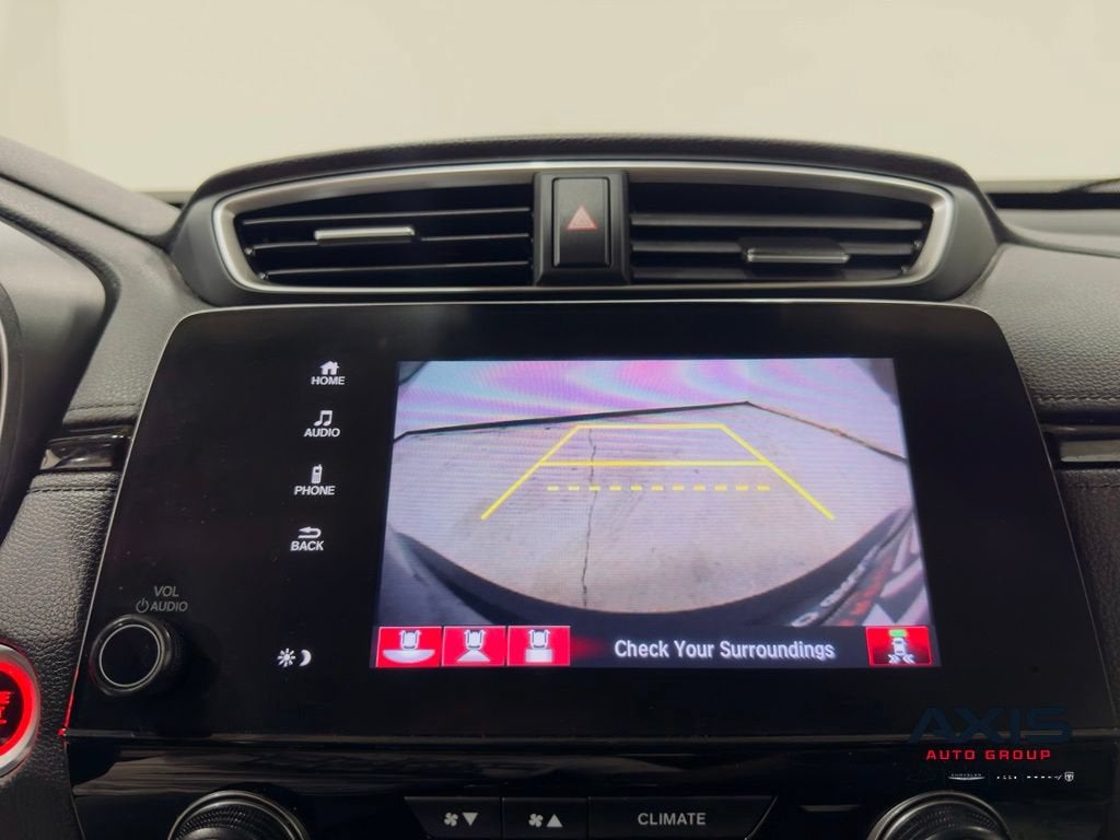 2020 Honda CR-V AWD EX-L