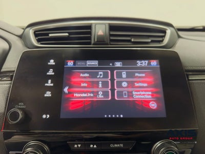 2020 Honda CR-V AWD EX-L