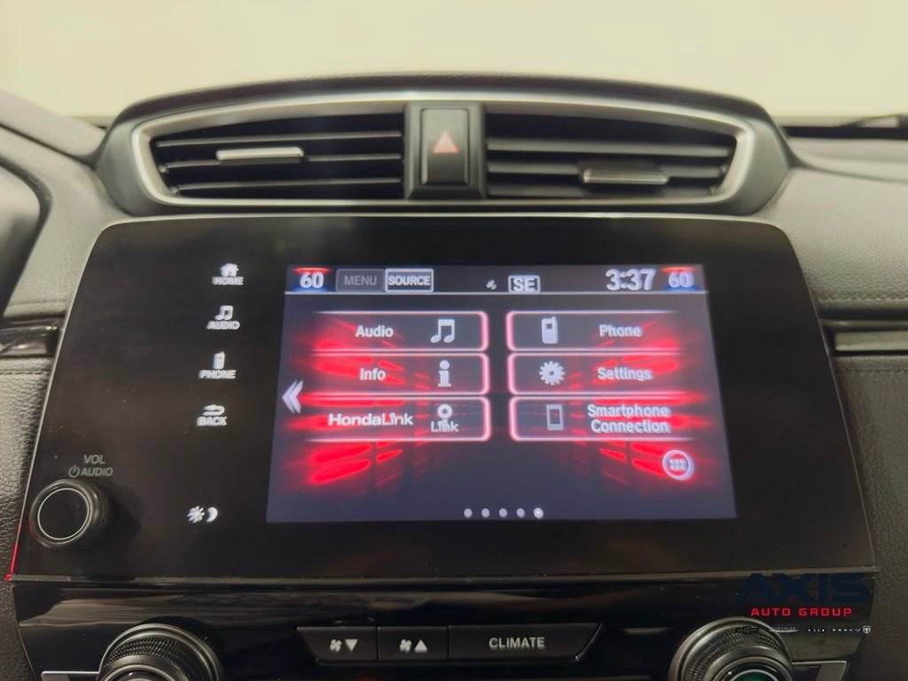 2020 Honda CR-V AWD EX-L