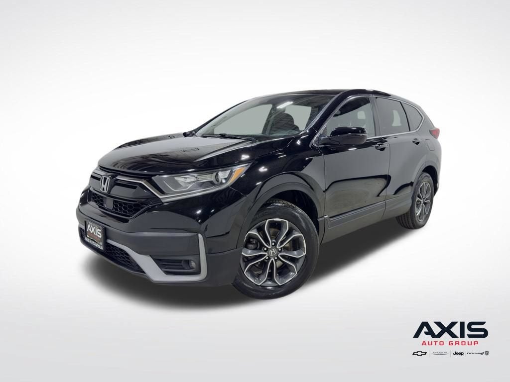 2020 Honda CR-V AWD EX-L