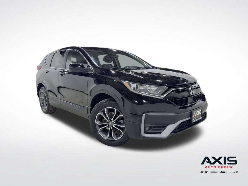 2020 Honda CR-V AWD EX-L