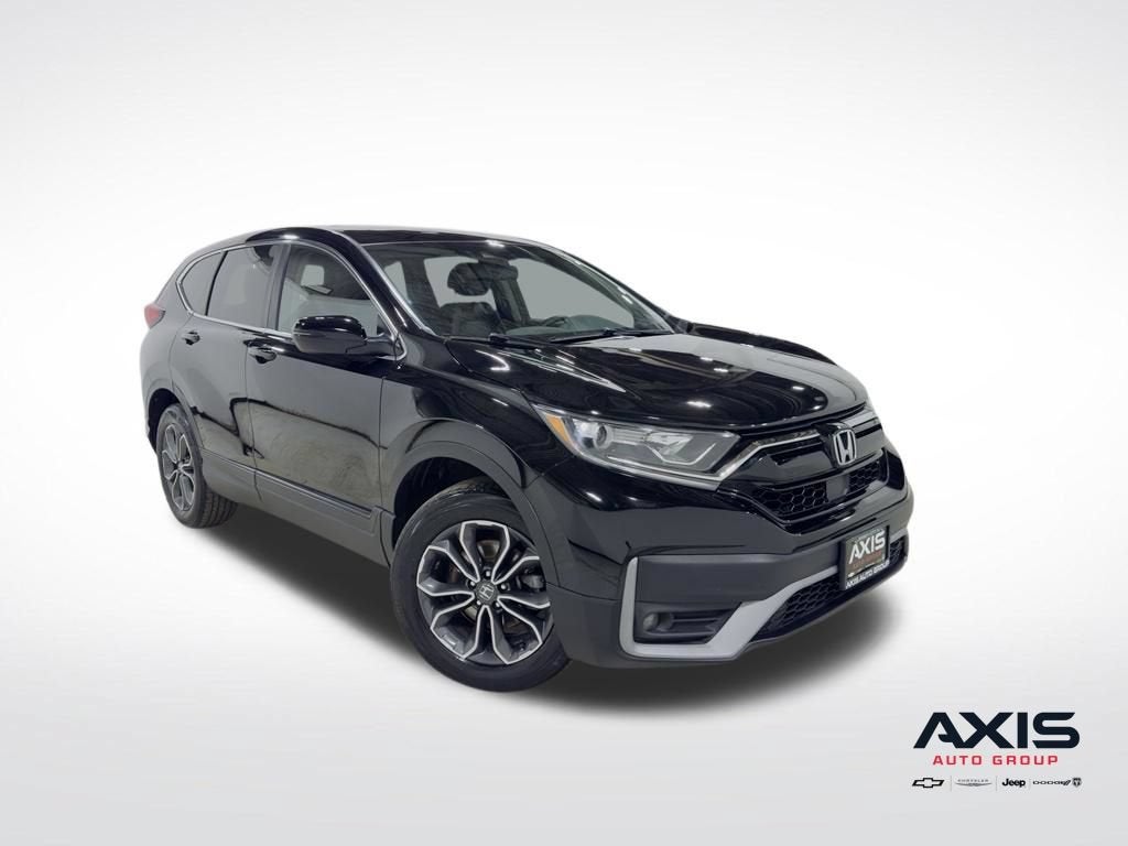 2020 Honda CR-V AWD EX-L