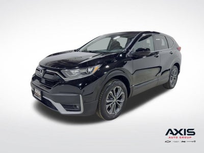 2020 Honda CR-V AWD EX-L