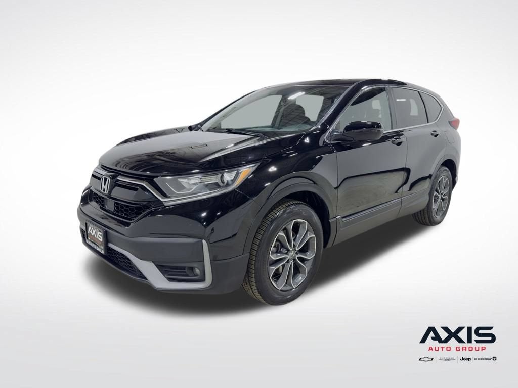 2020 Honda CR-V AWD EX-L