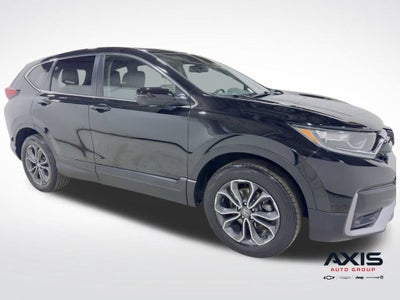 2020 Honda CR-V AWD EX-L
