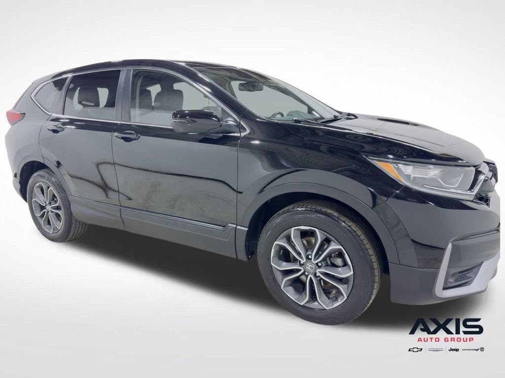 2020 Honda CR-V AWD EX-L