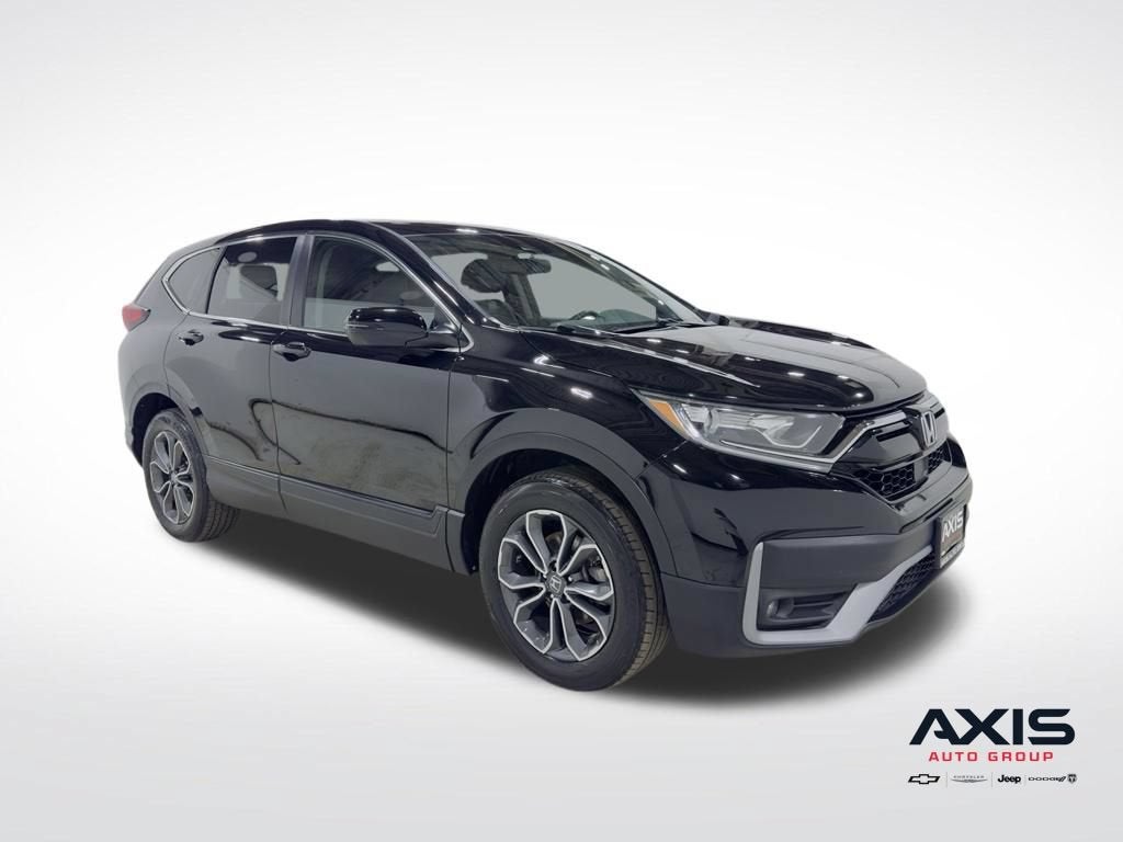 2020 Honda CR-V AWD EX-L