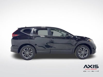 2020 Honda CR-V AWD EX-L