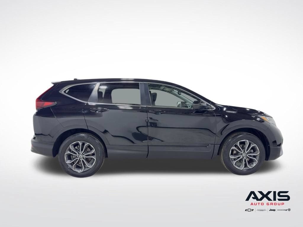 2020 Honda CR-V AWD EX-L