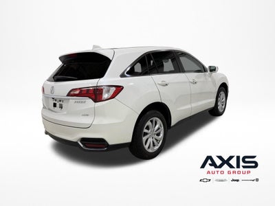 2017 Acura RDX BASE