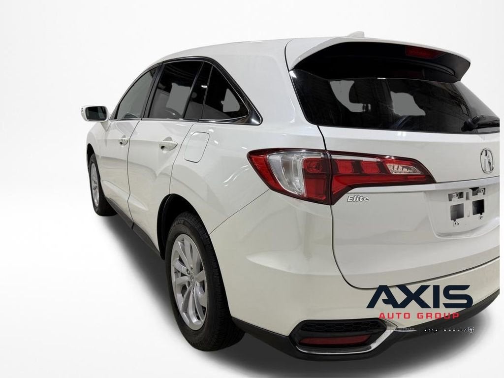 2017 Acura RDX BASE