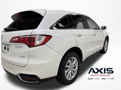 2017 Acura RDX BASE
