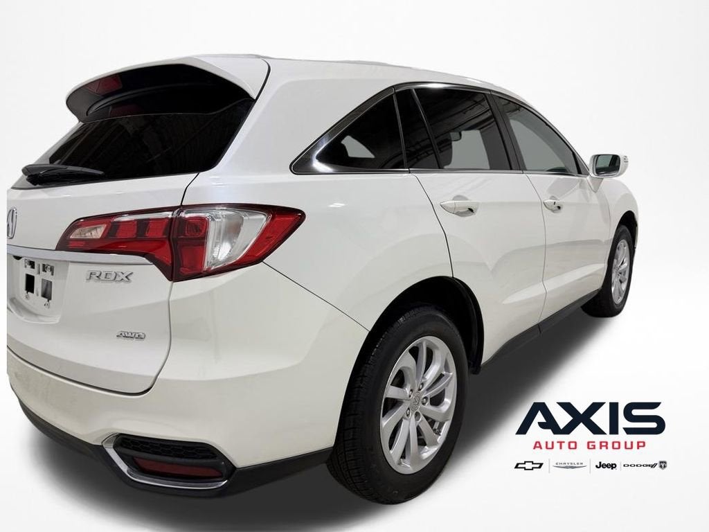 2017 Acura RDX BASE