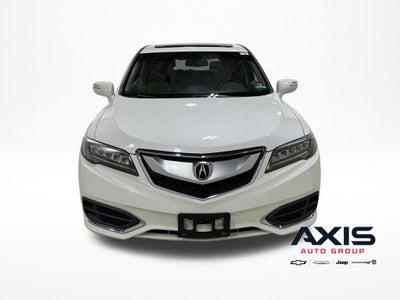 2017 Acura RDX BASE