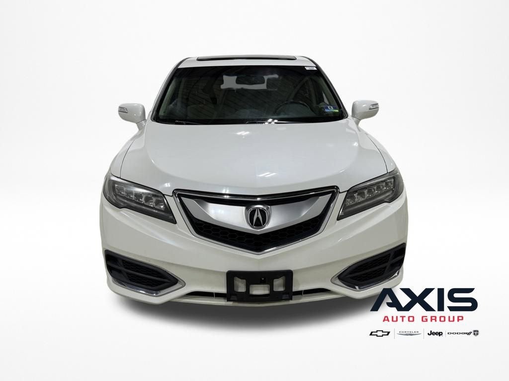 2017 Acura RDX BASE