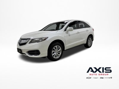 2017 Acura RDX BASE