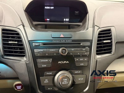2017 Acura RDX BASE