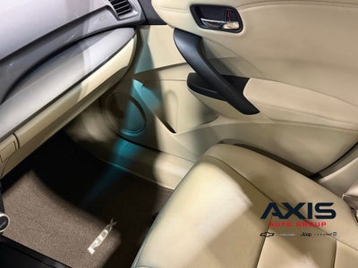 2017 Acura RDX BASE