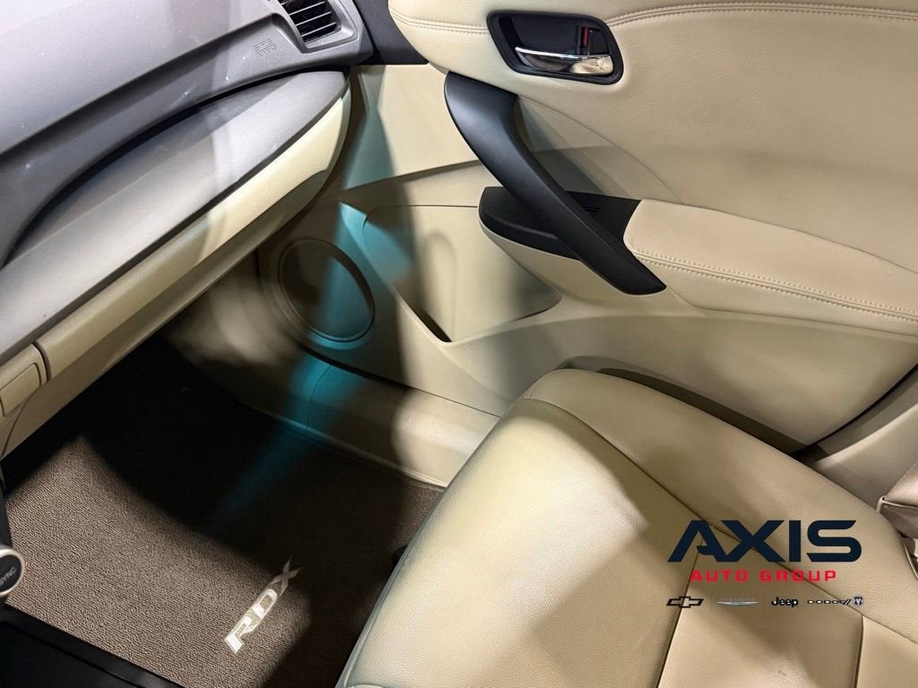 2017 Acura RDX BASE