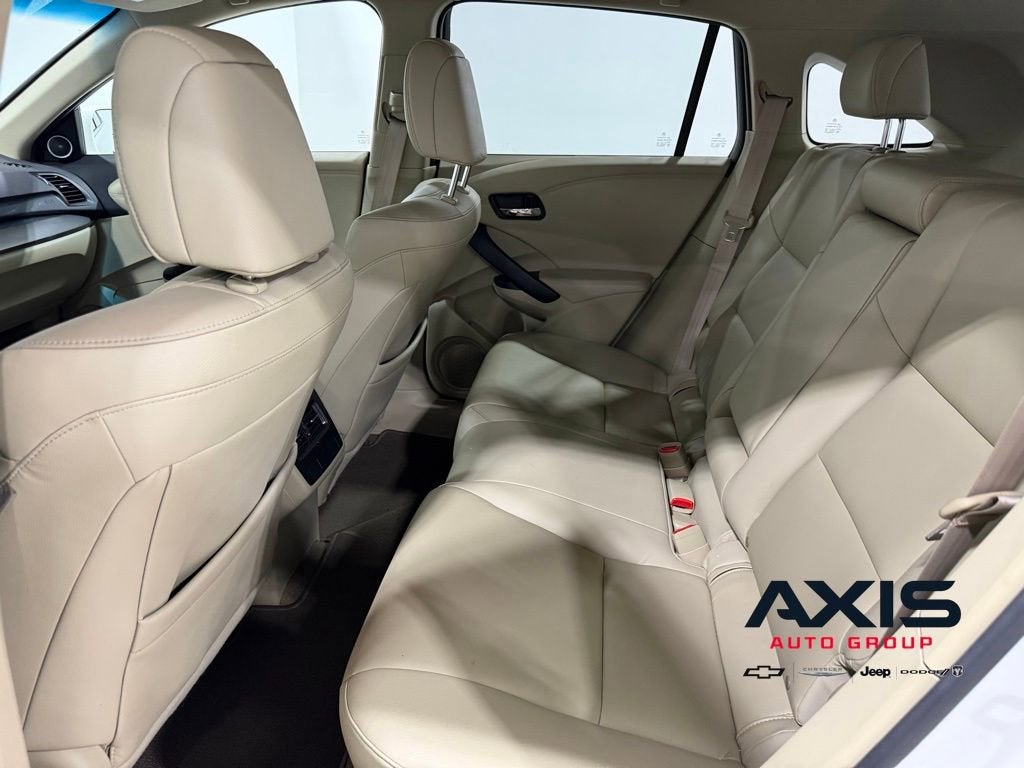 2017 Acura RDX BASE