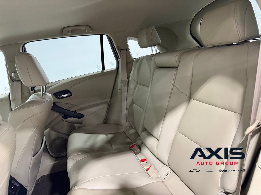 2017 Acura RDX BASE