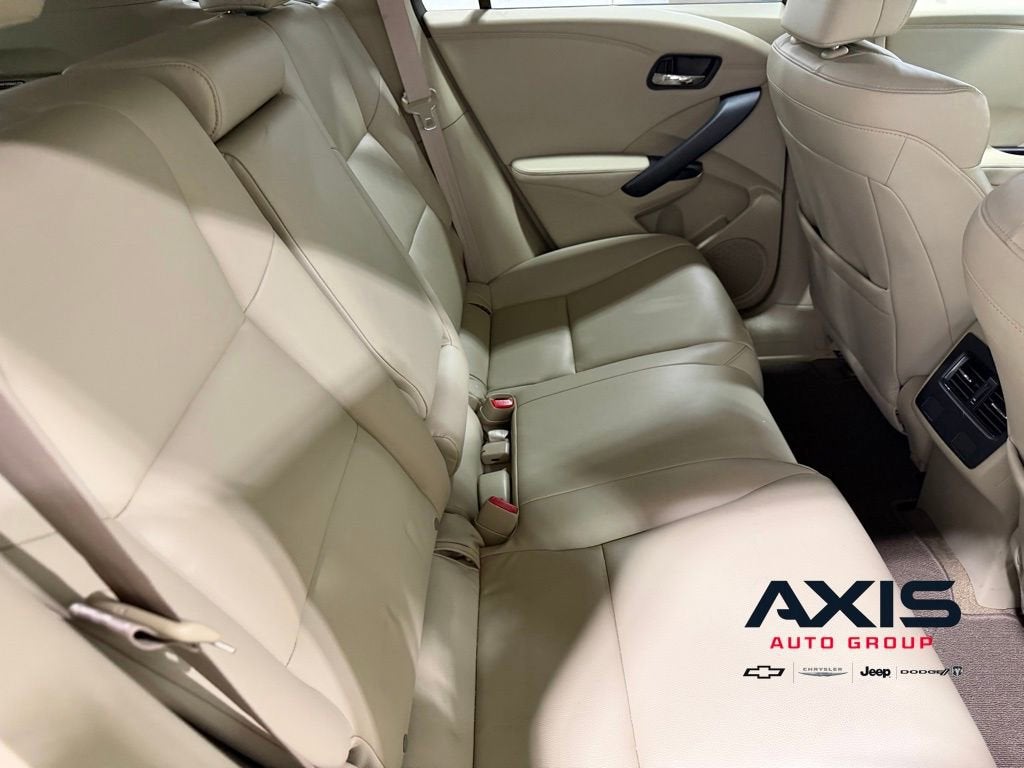 2017 Acura RDX BASE