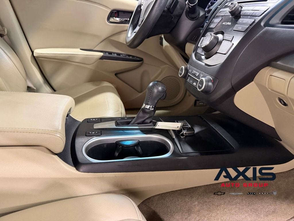 2017 Acura RDX BASE