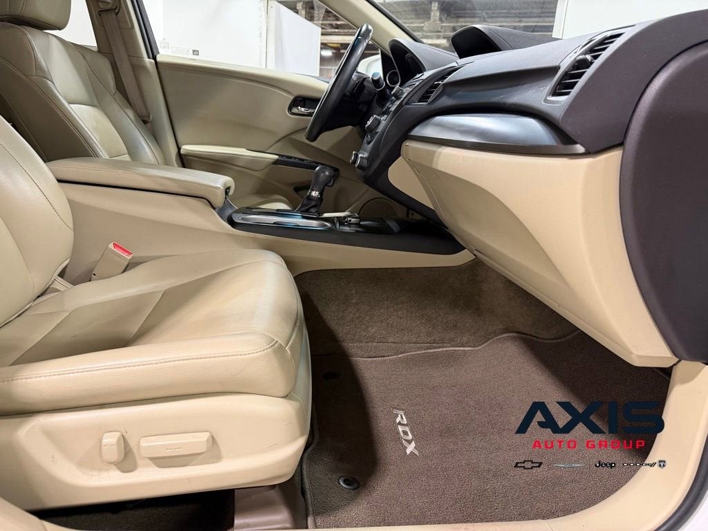2017 Acura RDX BASE