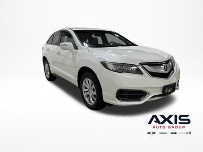 2017 Acura RDX BASE