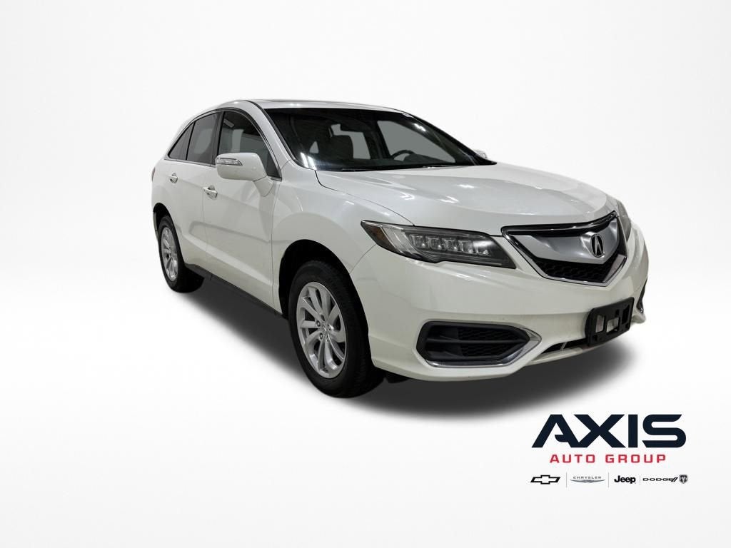 2017 Acura RDX BASE