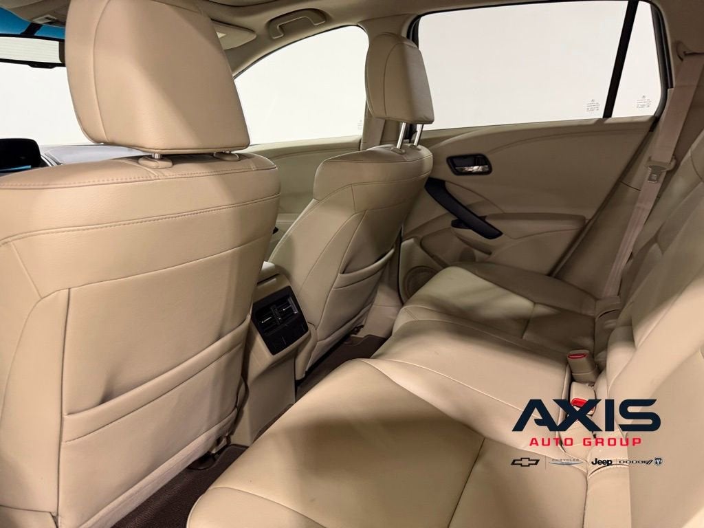 2017 Acura RDX BASE