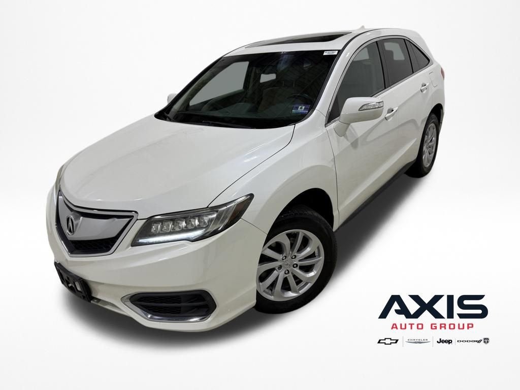 2017 Acura RDX BASE