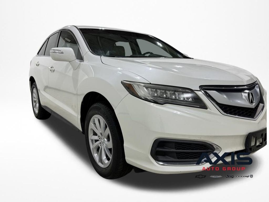 2017 Acura RDX BASE