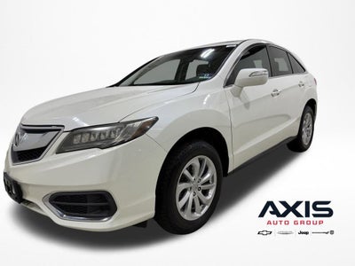 2017 Acura RDX BASE