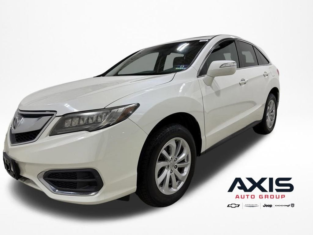 2017 Acura RDX BASE
