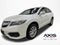 2017 Acura RDX BASE