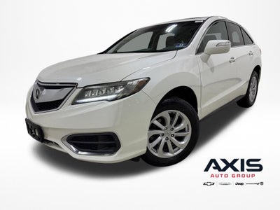 2017 Acura RDX BASE