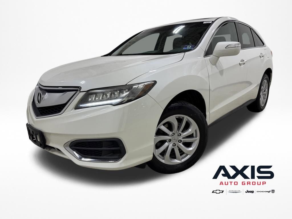 2017 Acura RDX BASE