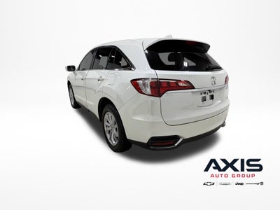 2017 Acura RDX BASE