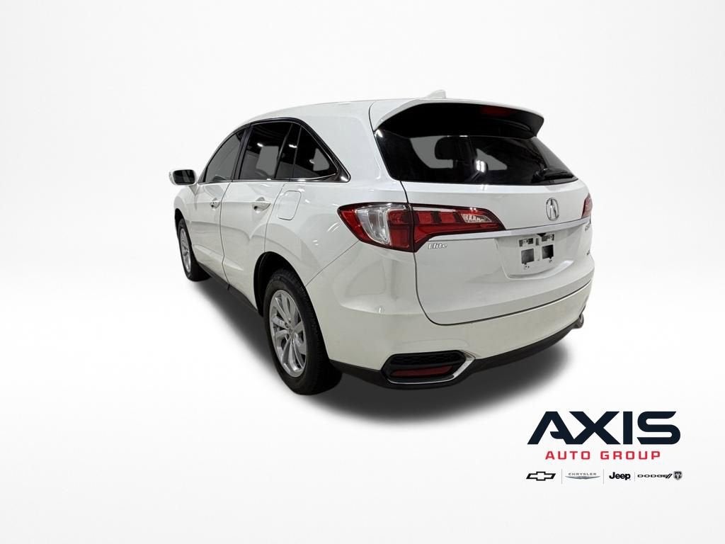 2017 Acura RDX BASE