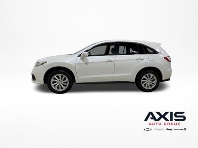 2017 Acura RDX BASE
