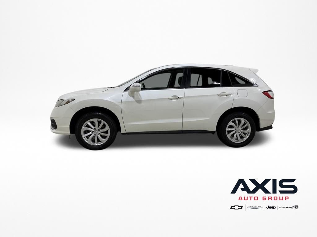 2017 Acura RDX BASE