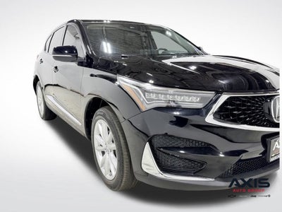 2020 Acura RDX Standard