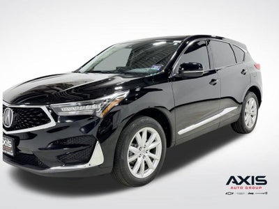 2020 Acura RDX Standard
