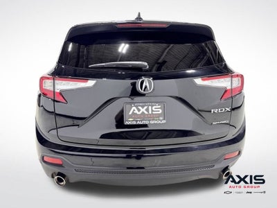 2020 Acura RDX Standard
