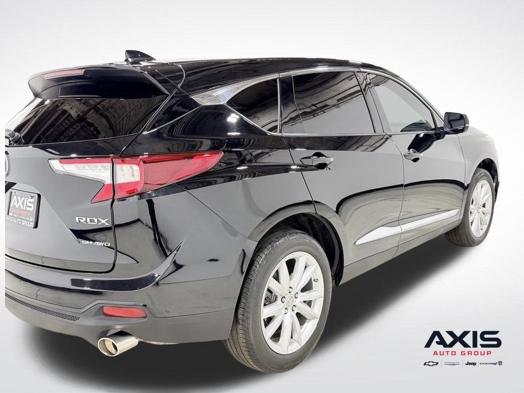 2020 Acura RDX Standard