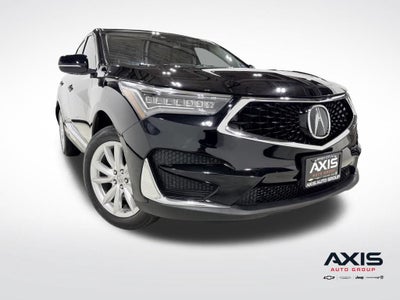2020 Acura RDX Standard
