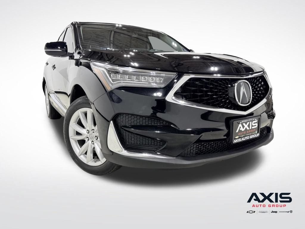 2020 Acura RDX Standard