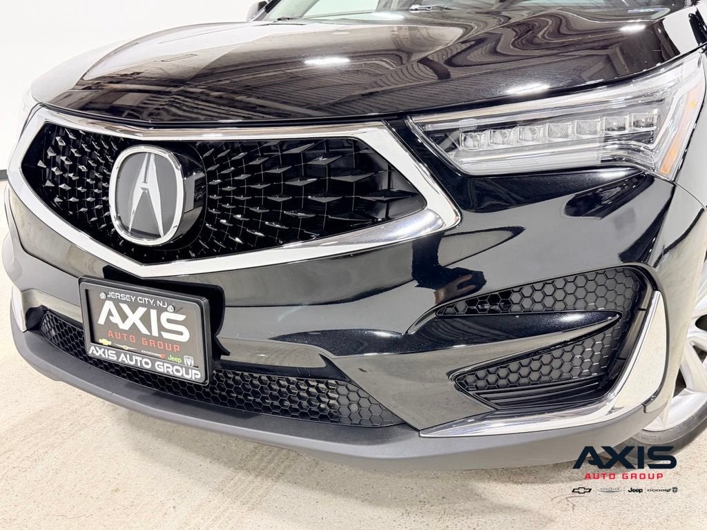 2020 Acura RDX Standard