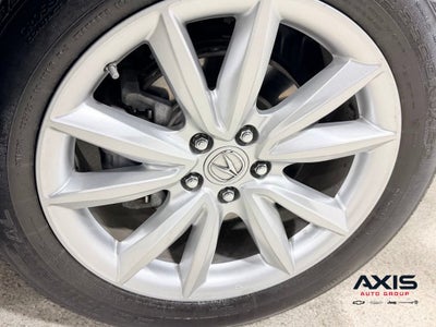 2020 Acura RDX Standard